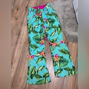 North face flora snow pant